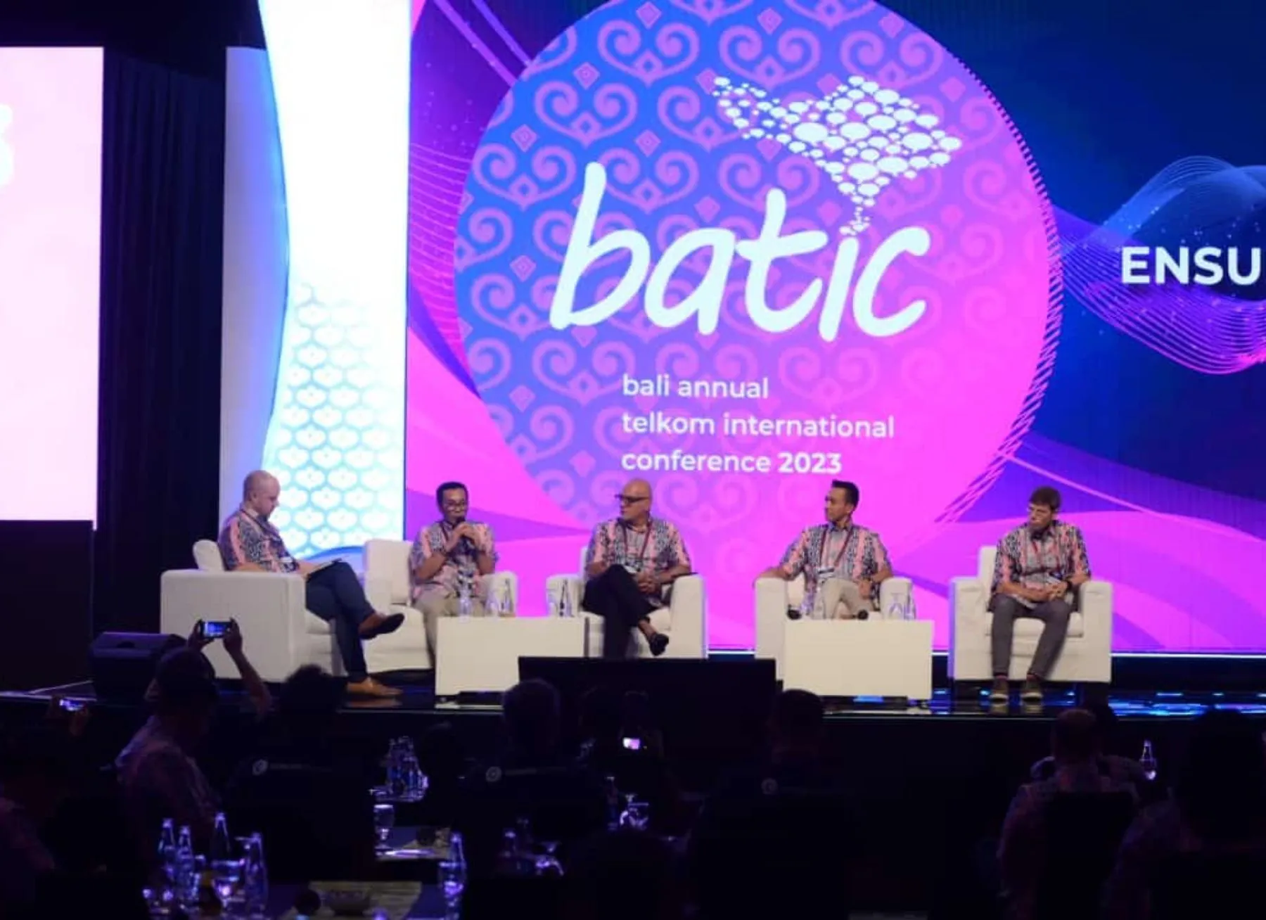 Telkom Luncurkan Program ESG 2024 sebagai Bagian Transformasi TelkomGroup